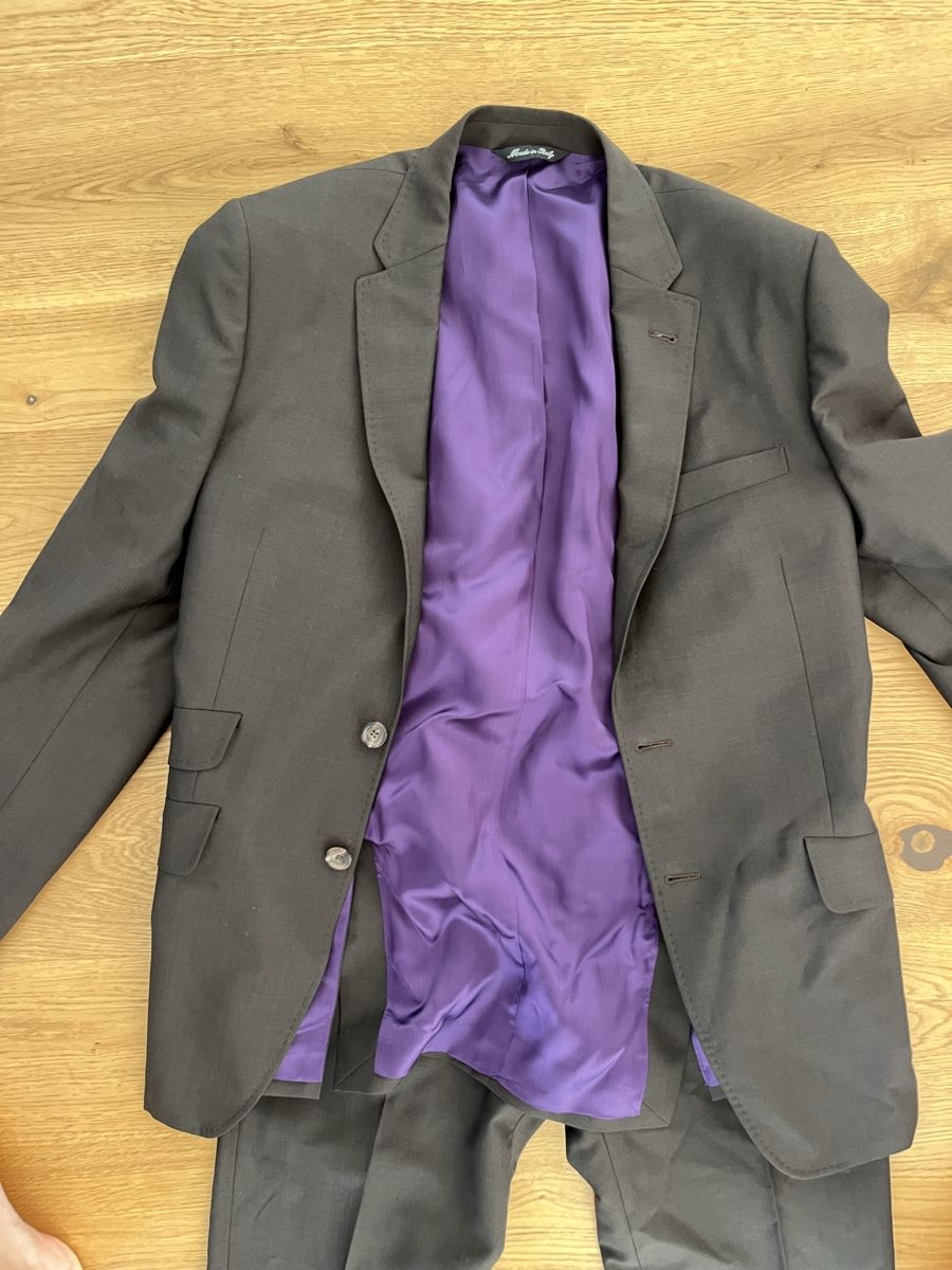 Paul Smith Completi: Paul Smith Anzug – Usato da St. Ursen venduto da Mithrandir. 2
