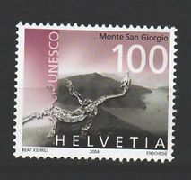 2004, UNESCO Welterbe der Schweiz (1) **