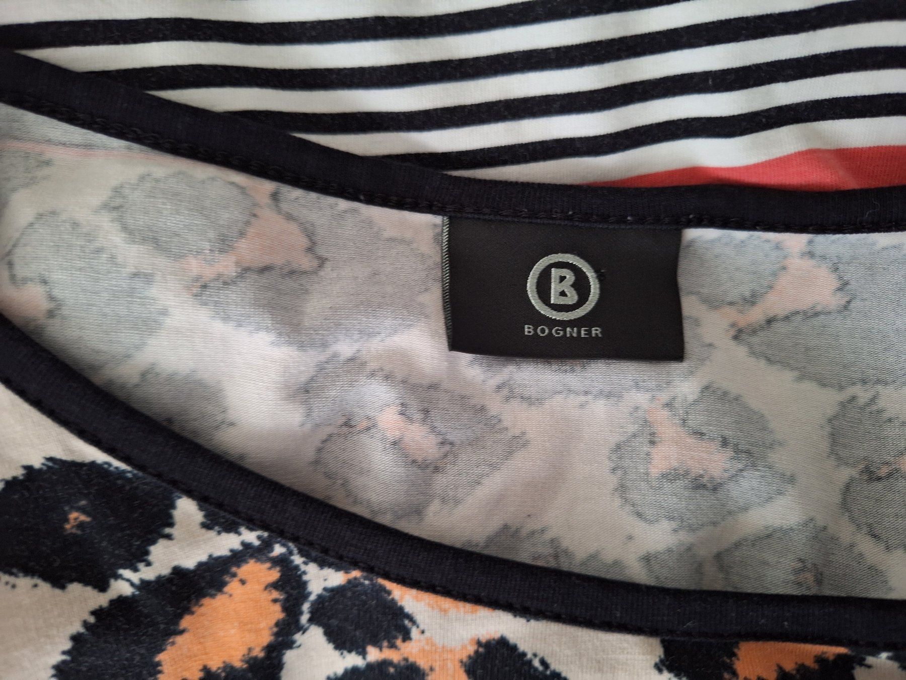 Bogner T-shirt: Shirt mit 3/4 Aermel Gr. 42  Bogner – Usato da Frenkendorf venduto da Fippe1 2