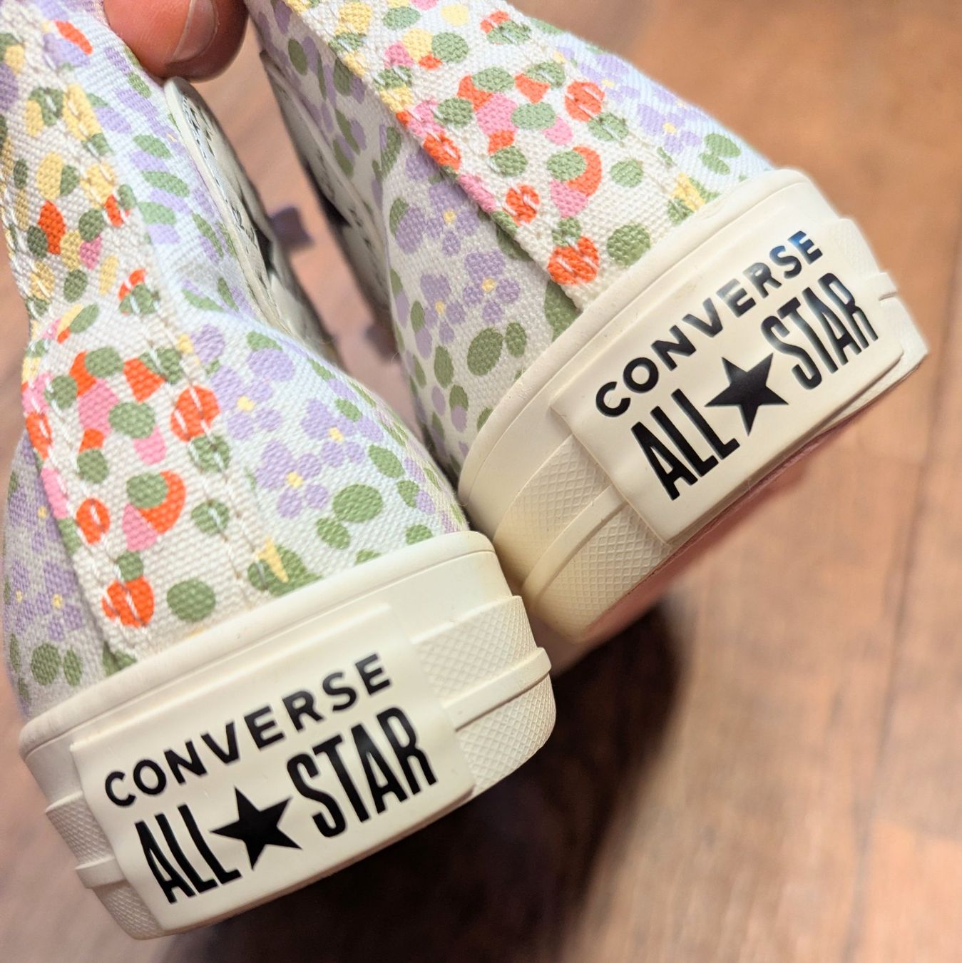 Converse Scarpe da donna: Converse All Star Chucks, 38, neu – Nuovo (secondo la descrizione) da Bertschikon Gossau venduto da Tokibunny 1