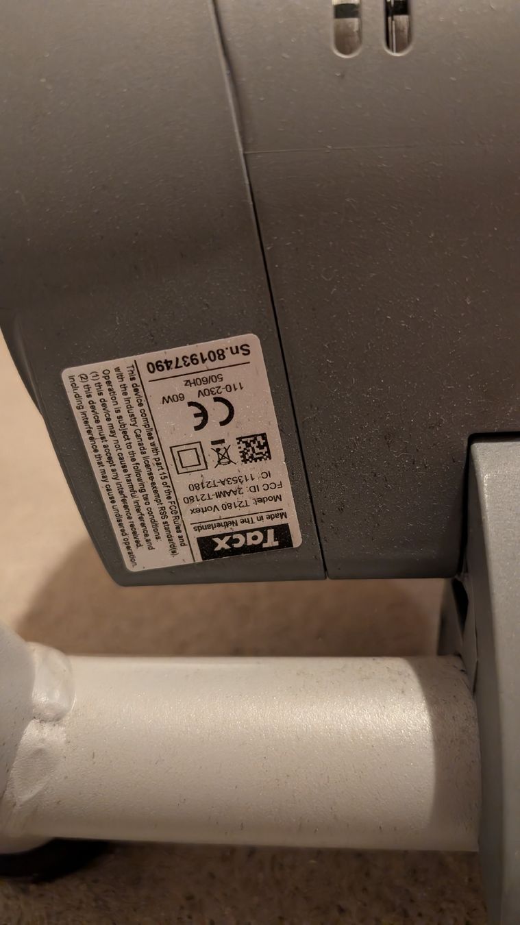 Tacx Vélos d'appartement: Tacx T2180 Vortex – D'occasion à Bern par ker_6hqm 6