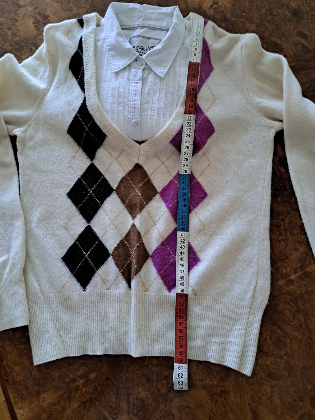 Maglioni & Felpe: Christian Berg 38 Wolle Pullover – Usato da Zürich venduto da katalinw 2