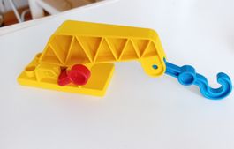 Lego Duplo Kranhacken