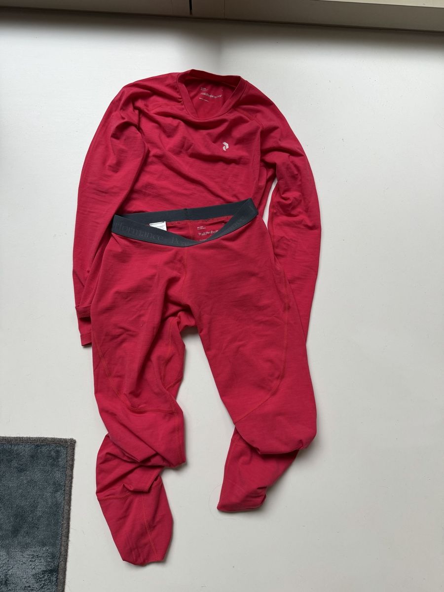 Peak Performance Altra biancheria intima: Peak Performance Unterwäsche Set XS/S – Usato da Zürich venduto da Agave_Sue