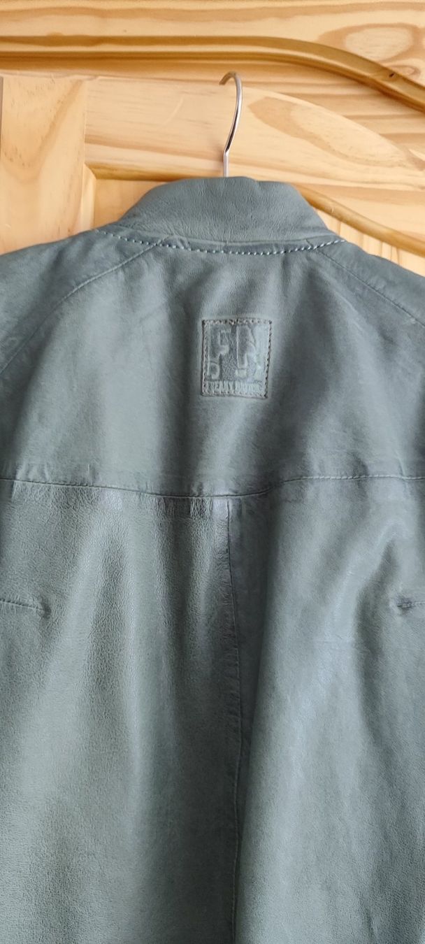 Jacken: Freacky Nation Leder Jacke – Neu (gemäss Beschreibung) aus Chur von djovanna 1