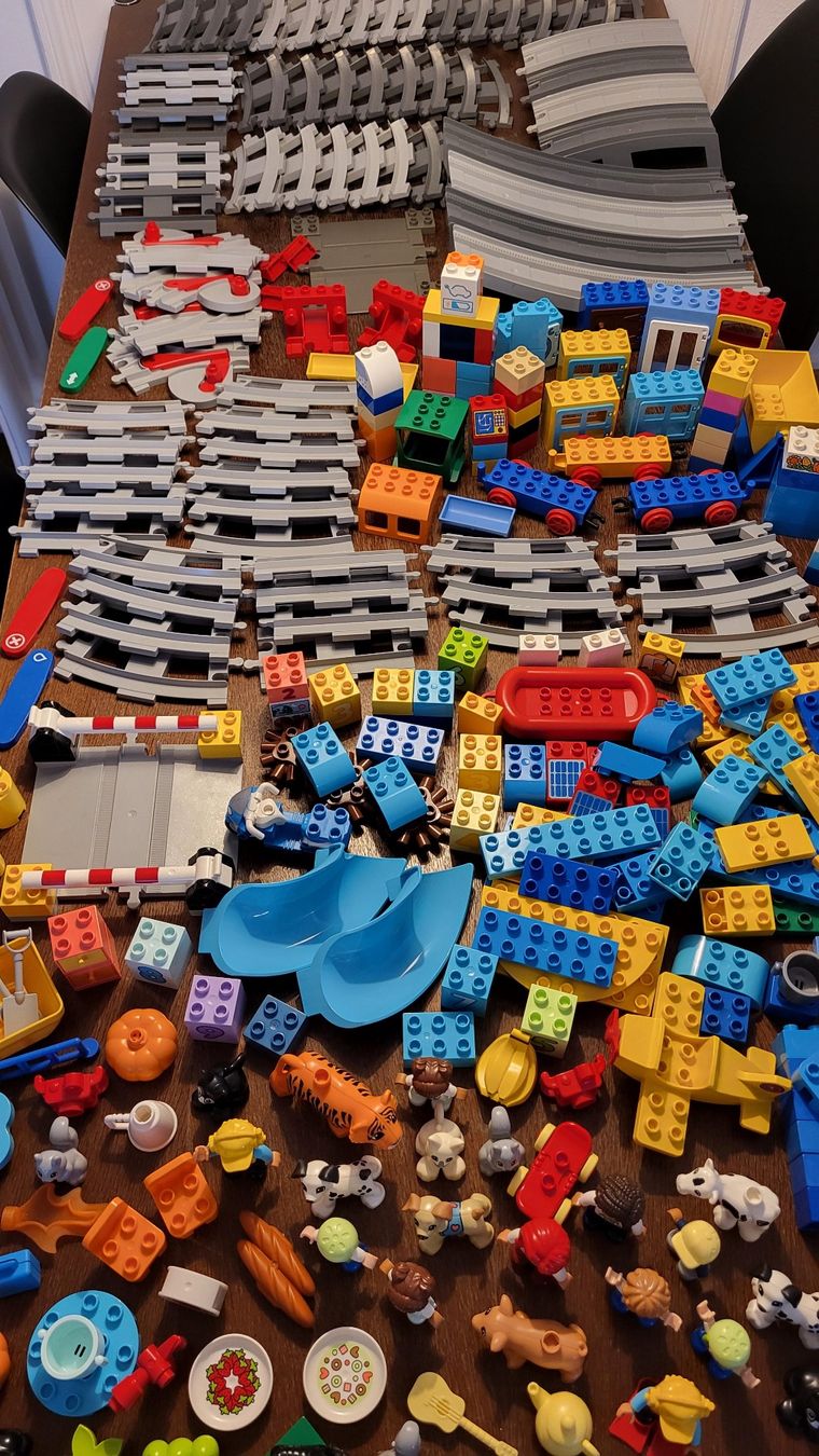Lego Spielzeuge: Diverse Duplo – Gebraucht aus Bern von Lilo1010 5