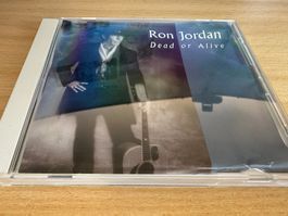 Ron Jordan – Dead Or Alive
