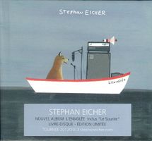 CD Stephan Eicher - L'envolée (Digibook! 2012)