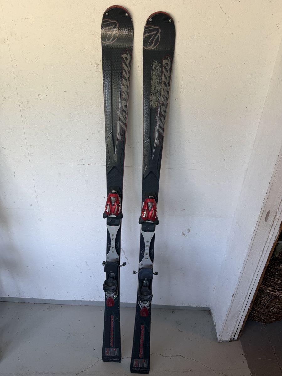 Sci: Thömus Ski 165cm – Usato da Murten venduto da Ski-Outlet