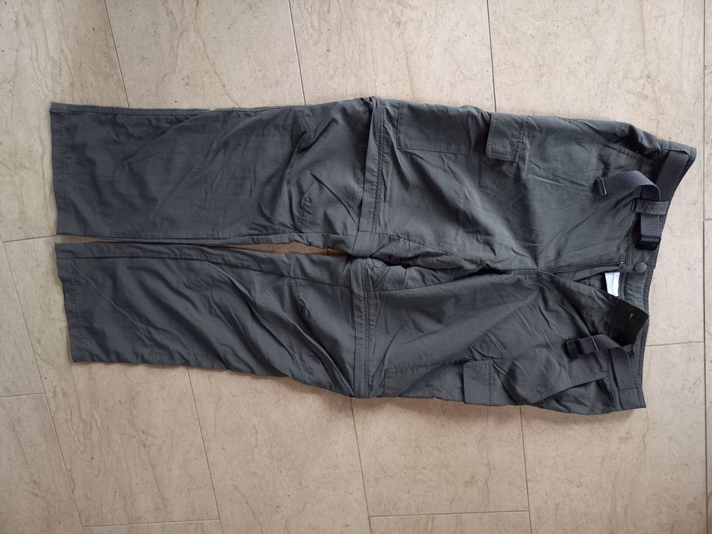 CMP Herren Hybrid Hose – Die Ultimative Wander- & Trekkinghose Für Bergabenteuer