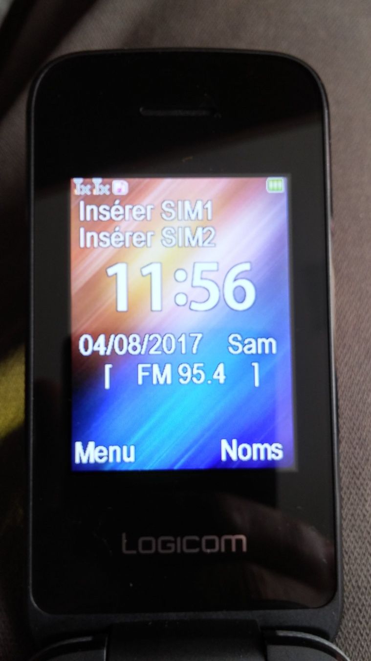 Handys / Smartphones: LOGICOM L-228 2.4" Handy – Gebraucht aus Zürich von sendbad 7