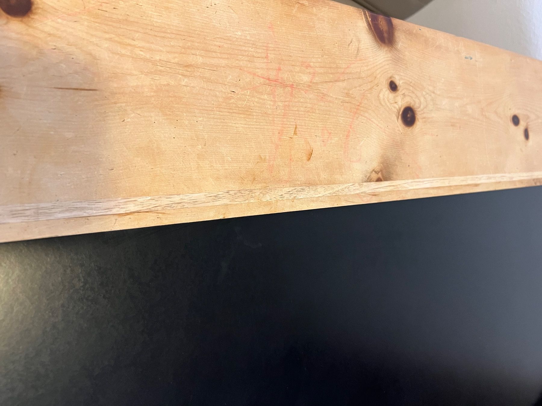 Tables: Wunderschöner Esstisch aus Holz – D'occasion à Grenchen par baj_5hbw 3