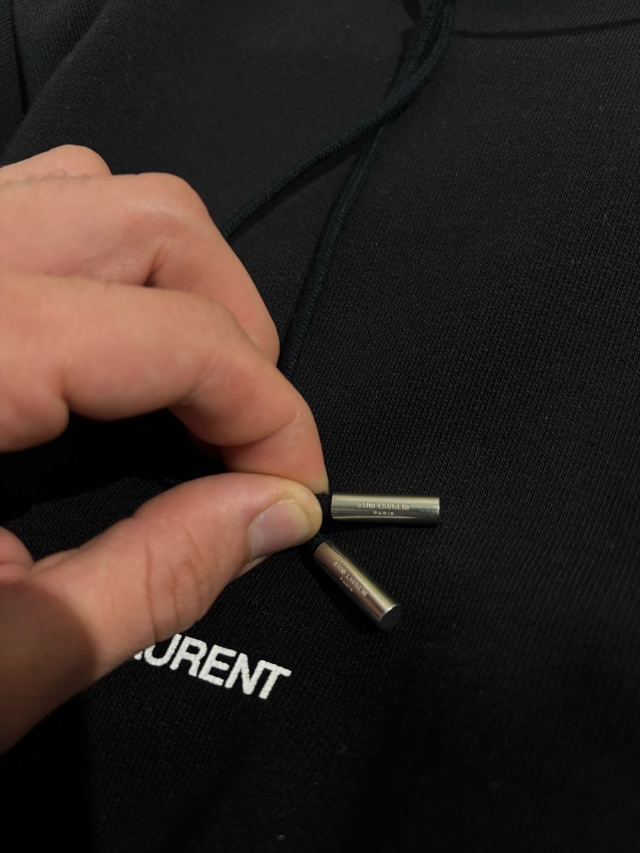 Saint Laurent Maglioni & Felpe: Felpa Saint Laurent – Usato da Pregassona venduto da Eddy_Jan 2
