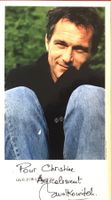 Bruno Wolkowitch Autogramm signiert Foto 10x18cm