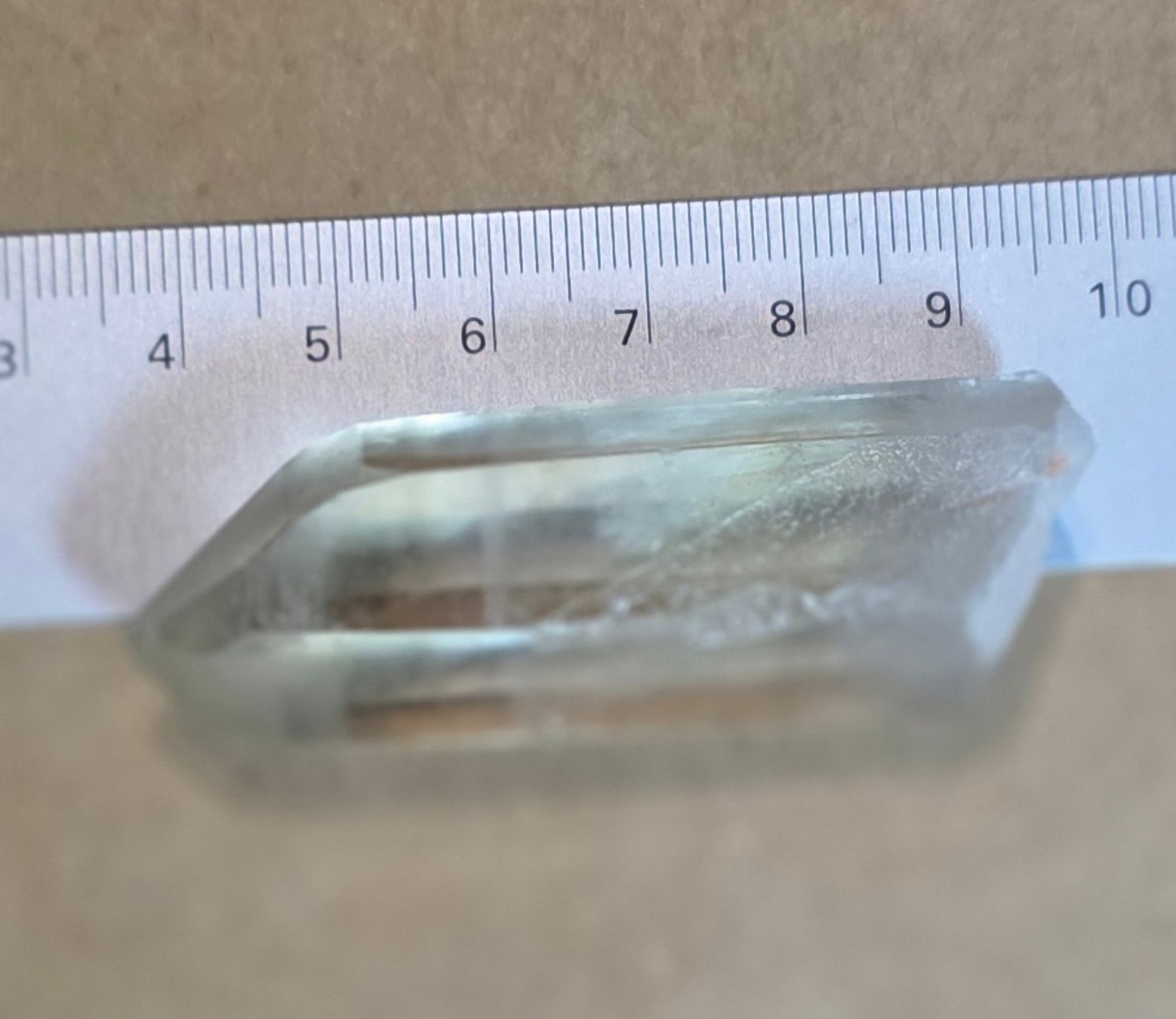 Pietre preziose: 171,7 ct Citrine Lemutian – Usato da Carouge GE venduto da Crystal_Energy 2