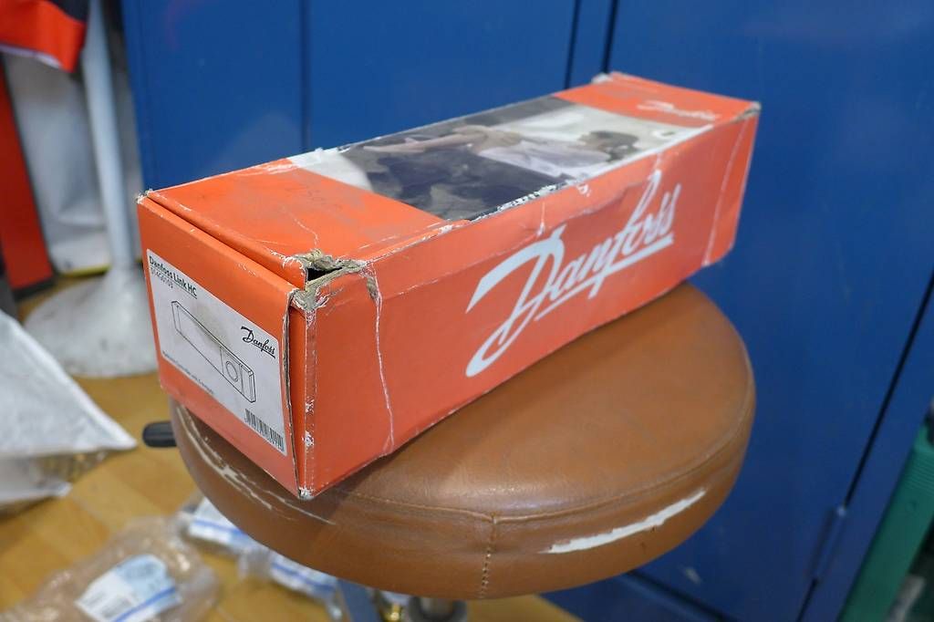 Sonstige Gartengeräte: Geberit Ventile +GF+Danfoss – Gebraucht aus Frenkendorf von 3dt_wp8v