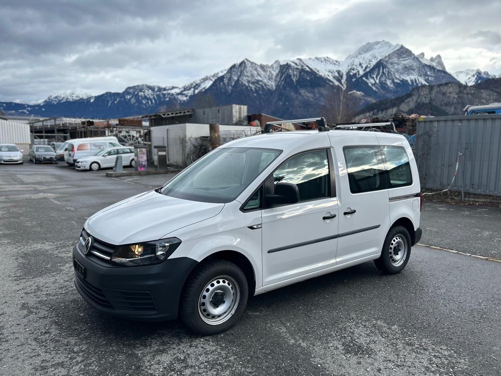 VW Caddy 2.0 TDI