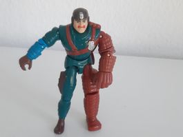Cops N Crooks Action Figure Officer Bowzer1988