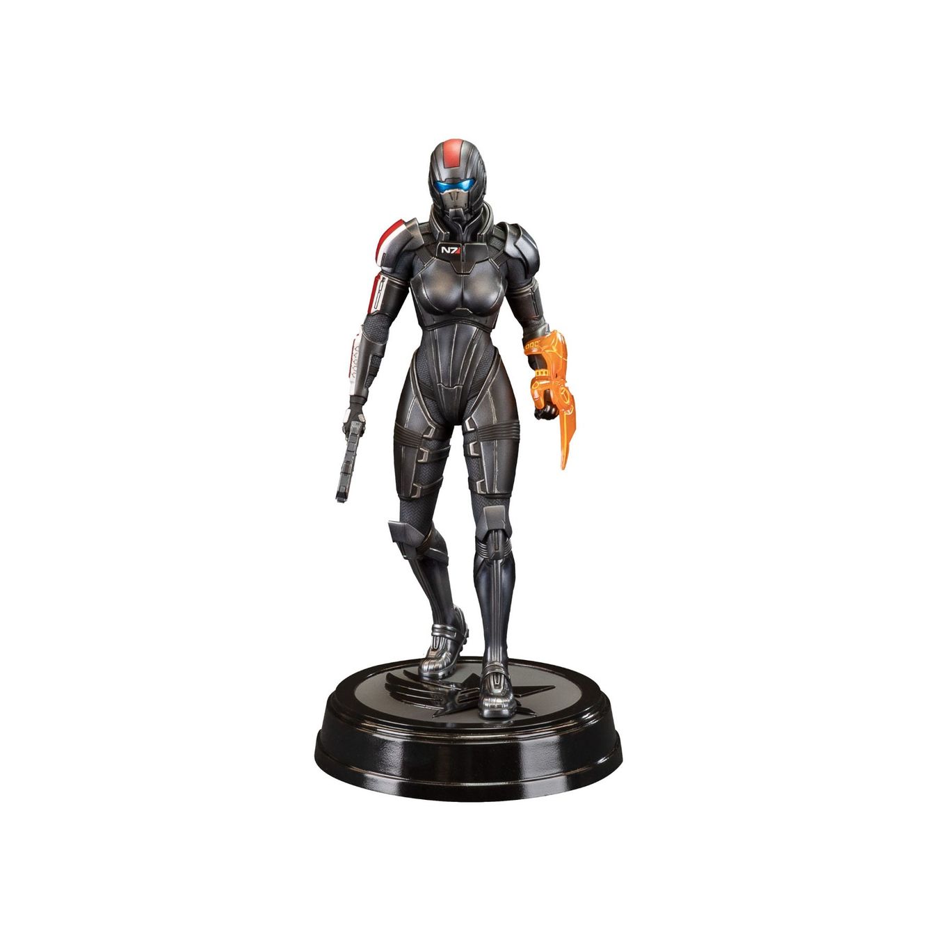 Figurines: Mass Effect statuette PVC Commander Jane Shepard 23 cm – Neuf avec emballage d'origine à St-Imier par ATTAKSHOP 5