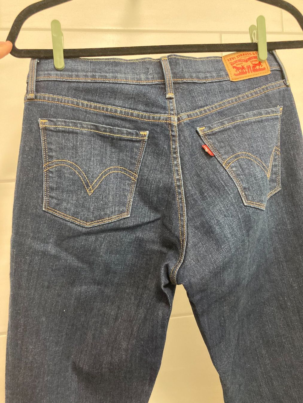 Levi's Jeans: Levi's 505 Straight (size 4) – Usato da Zürich venduto da ann_6gcx 1