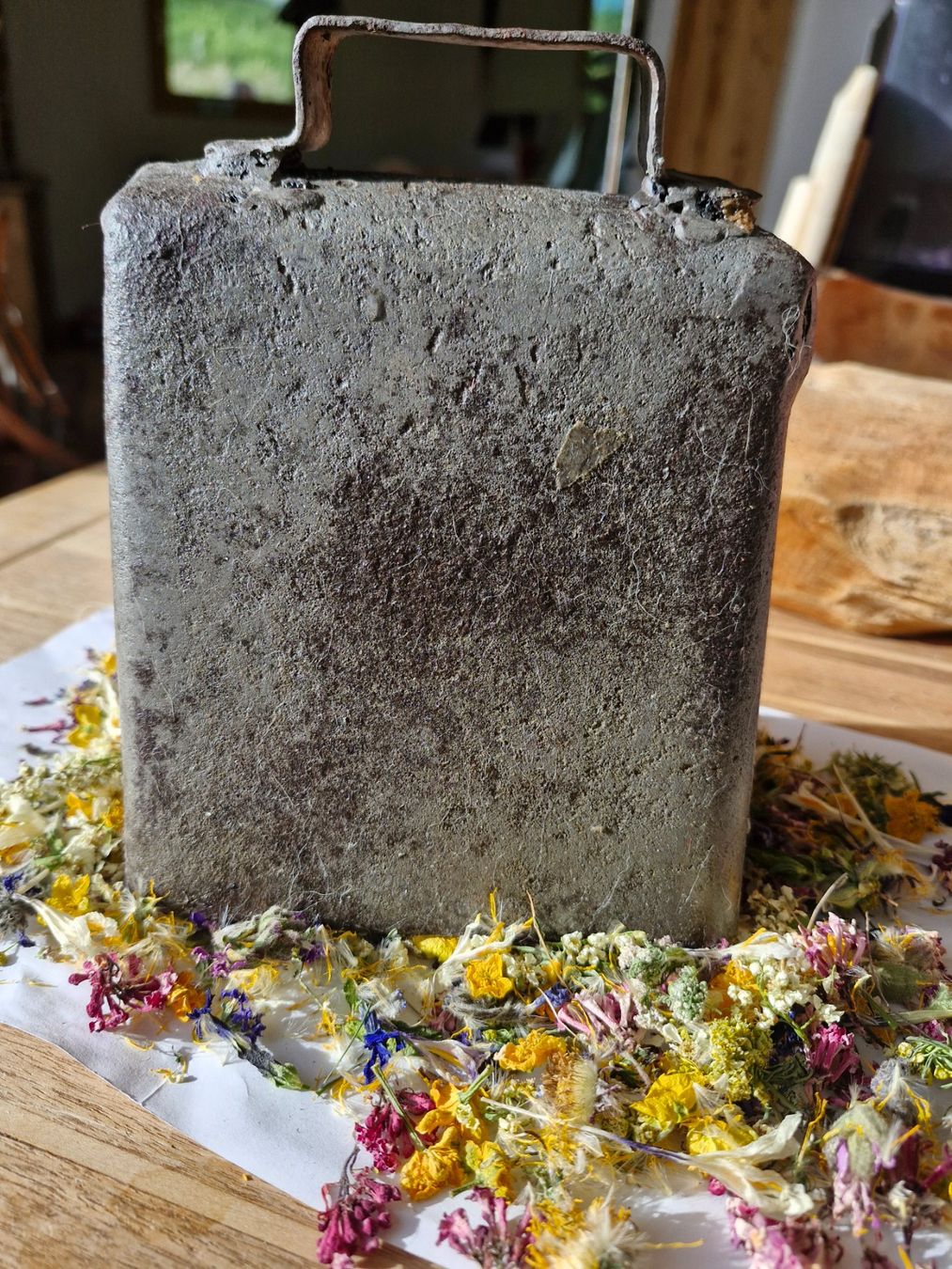 Campanacci mucche: Glocke Treichel – Usato da Guarda venduto da rue_bpd7