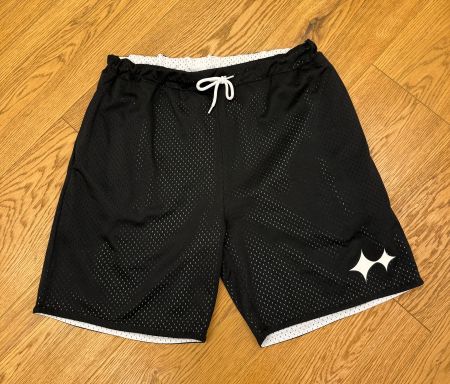 Shorts XL schwarz