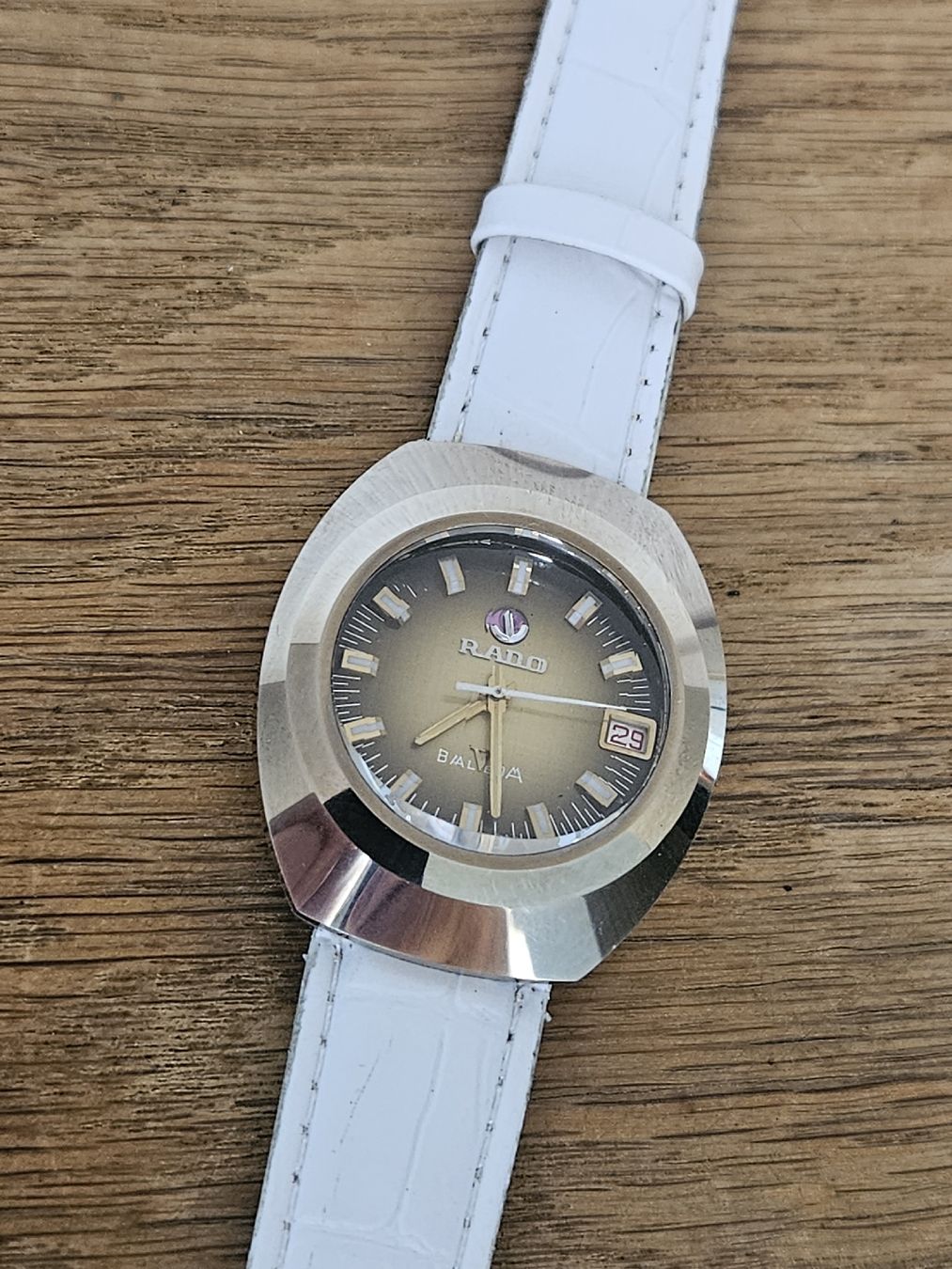 Rado Uhren: Rado Balboa V Automatic Uhr 35mm – Gebraucht aus Flamatt von pie_f9zm 8
