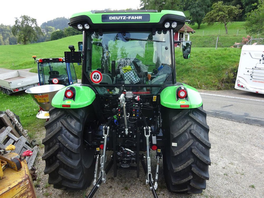 Druckluftanlage Fr Traktor