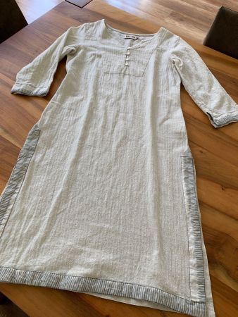 FABINDIA hochwertige Tunika / Tunikakleid Grösse XS