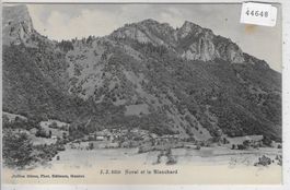 Novel et le Blanchard