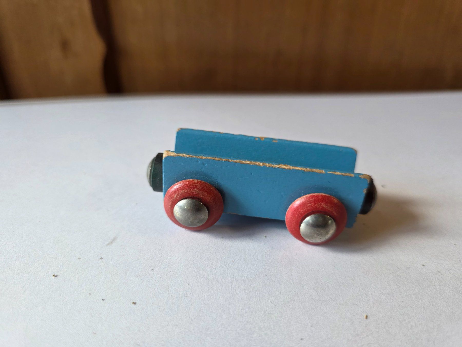 Brio Giocattoli: Vintage Eisenbahn Wagen Magnet BRIO – Usato da Walterswil BE venduto da Lonitti 2