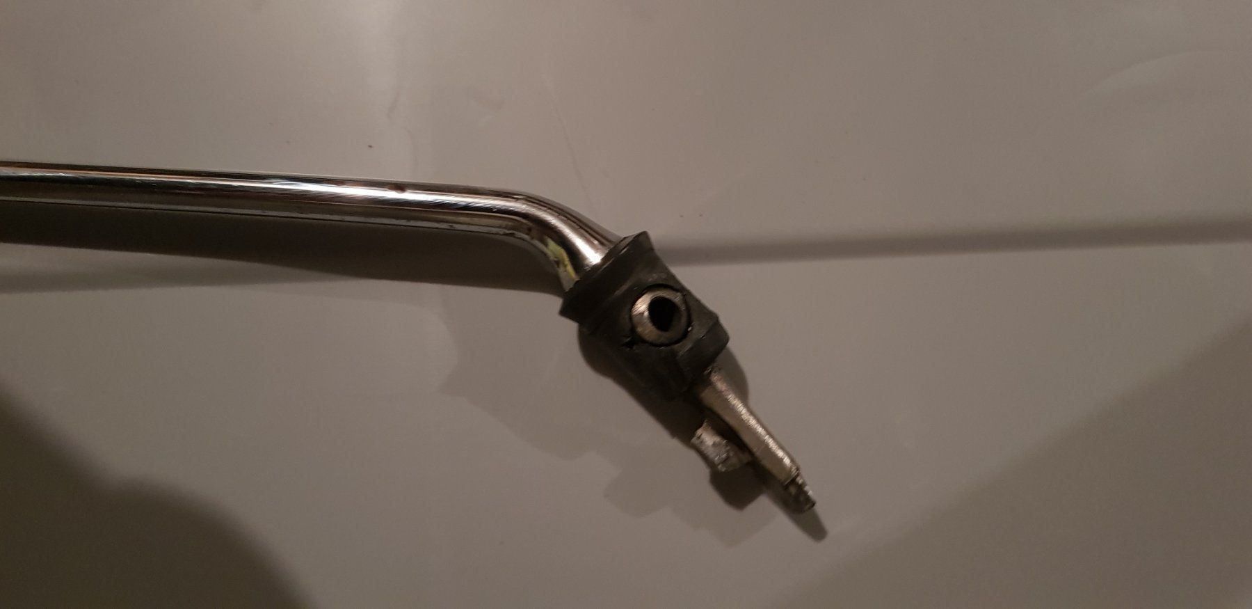 Ford Autres accessoires p. véhicule: Original Ford Thunderbird Shift Lever – D'occasion à Wölflinswil par pokneto 3