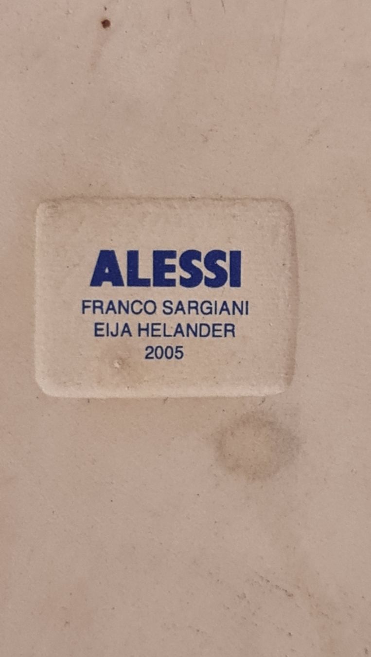 Alessi Ciotole: Saladier Alessi Programma 8 Franco Sargiani Eija Helander – Nuovo (secondo la descrizione) da Montreux venduto da Edelweissgirl_64 5