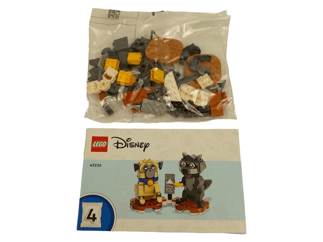 Lego Kit di costruzioni: LEGO Disney Hund – Usato da Hünenberg venduto da Restwert_Zug 1
