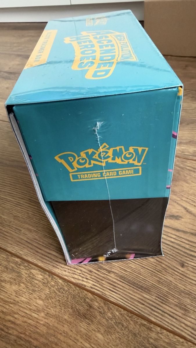 Pokémon Carte collezionabili: Pokemon Ascended Heroes Elite Trainer Box - ETB – Nuovo e nell'imballaggio originale da Basel venduto da rup_r2m2 1