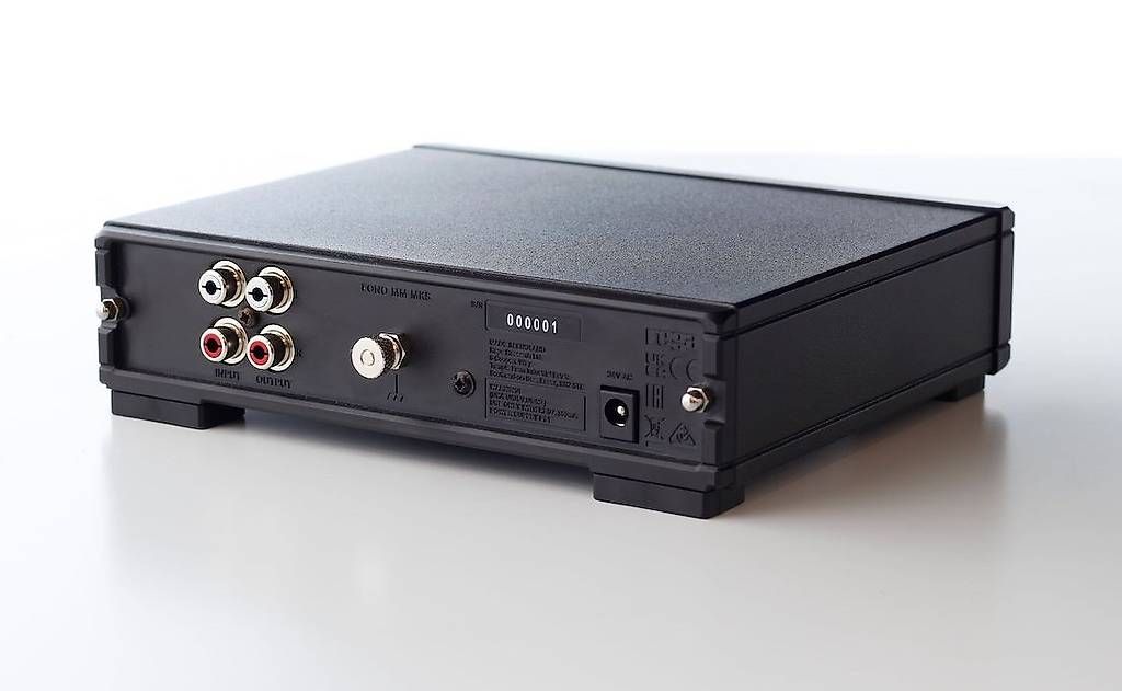 Amplificatori: REGA Fono MM MK5 – Nuovo e nell'imballaggio originale da Sottens venduto da inf_c62x 1
