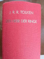J.R.R. Tolkien; Der Herr der Ringe      *