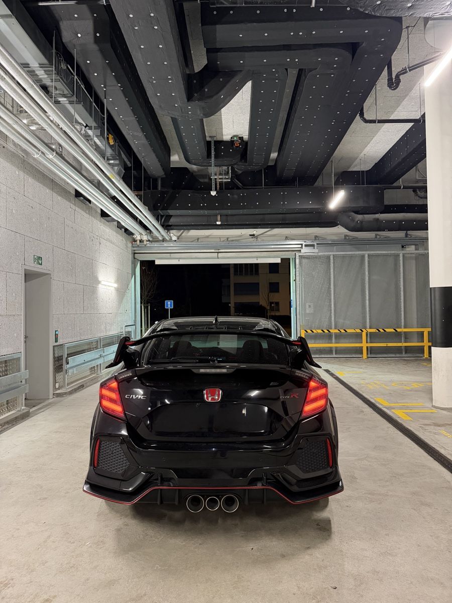Honda Autos: Honda Civic Type-R FK8 GT – Gebraucht aus Zürich von neno1106 2
