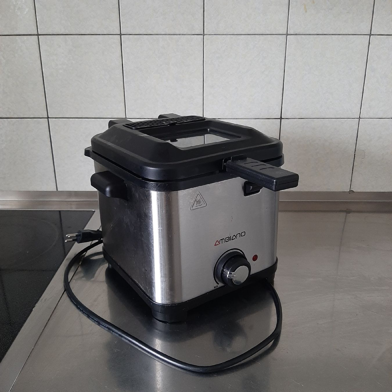 Ambiano Elettrodomestici da cucina: Mini Fritteuse – Usato da Buchs SG venduto da mar_lf88