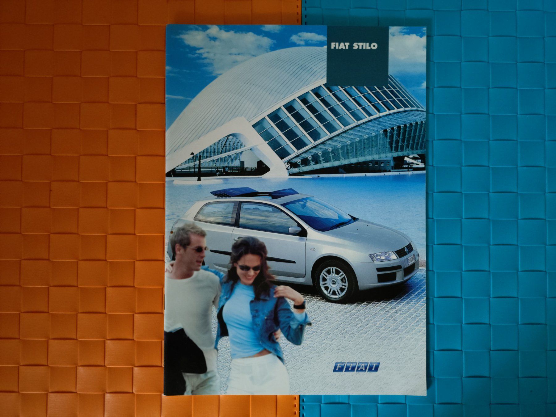 Riviste & Magazine: FIAT STILO 2003 - Prospekt / Katalog – Nuovo (secondo la descrizione) da Viganello venduto da CARLiteratur