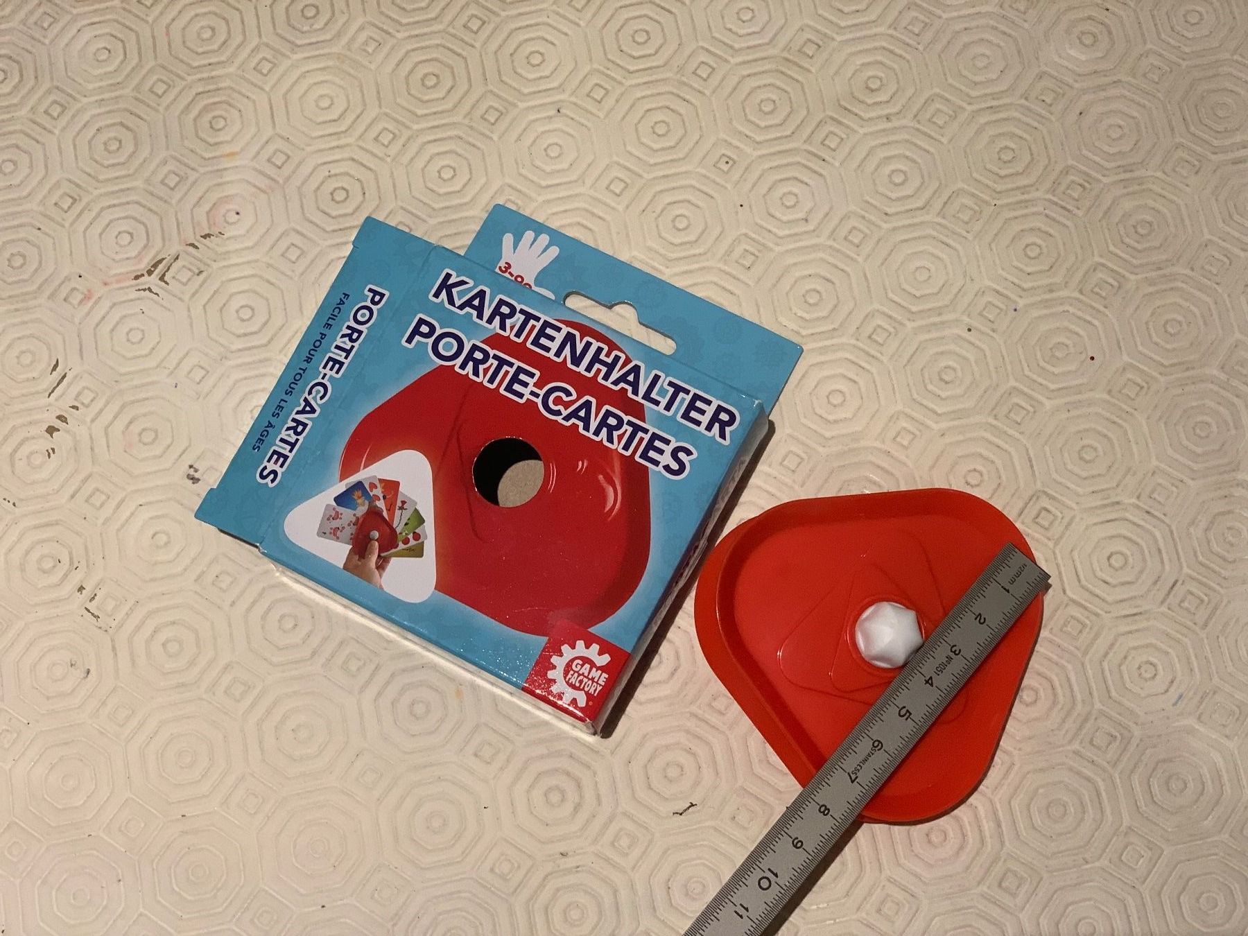 Giochi: kartenhalter 3 - 99 jahre - NEU – Nuovo e nell'imballaggio originale da Arbedo venduto da nadia1973 3