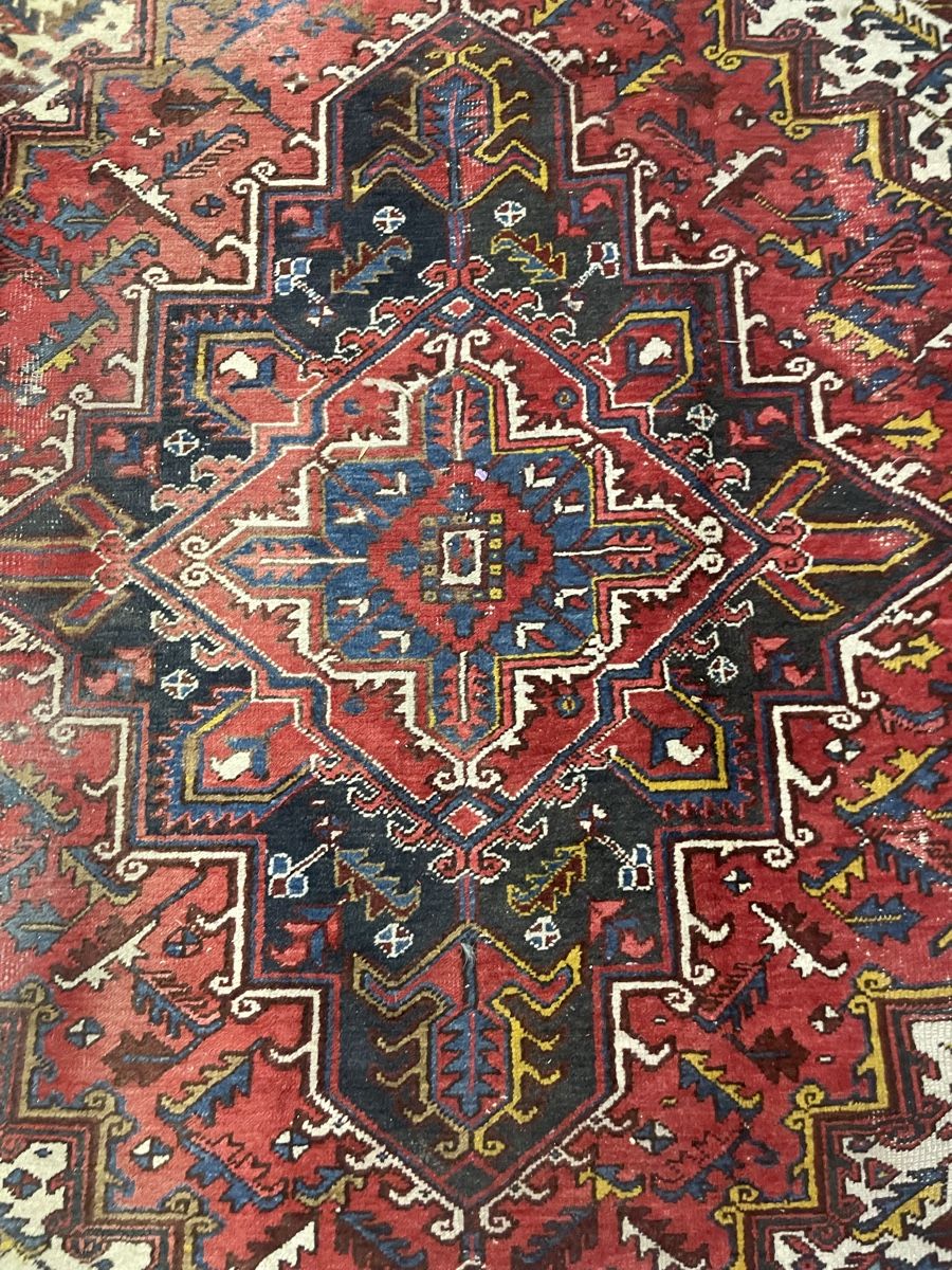 Tapis: Vintage orient teppich persisch 350 x 240 cm – D'occasion à Zürich par Vintage-1993
