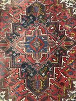 Vintage orient teppich persisch 350 x 240 cm