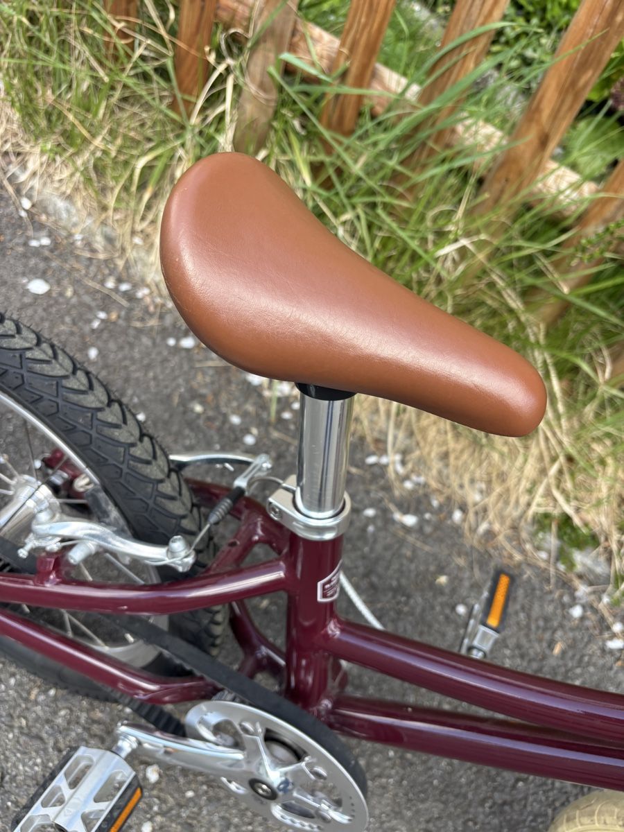 Siech Biciclette: Siech 16 Zoll – Usato da Hedingen venduto da max_2000 5
