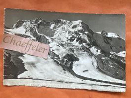 417/21 Zermatt,  Breithorn v. Gornergrat