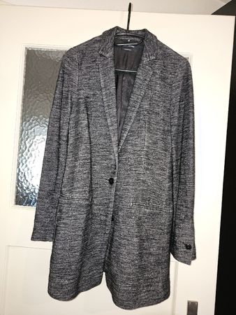 Veste Marc O'Polo grise taille 36 élégante