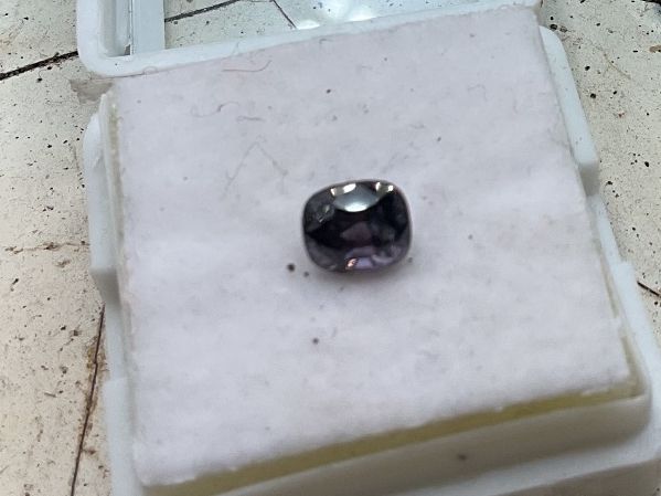 Pietre preziose: Spinel, natürlich, 1.1 ct – Nuovo (secondo la descrizione) da luzern venduto da Alpendorf1 2