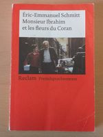 Monsieur Ibrahim et les fleurs du Coran - Reclam