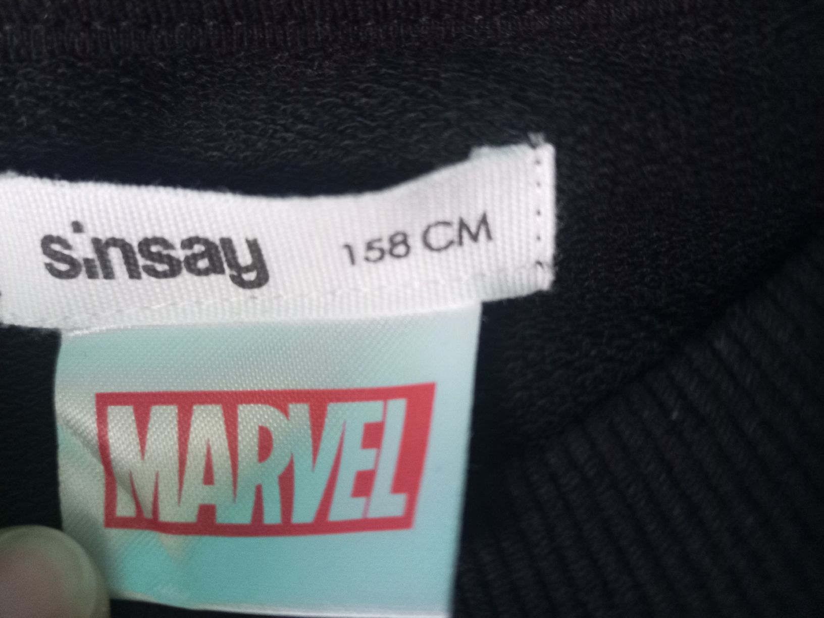 Maglioni & Felpe: Black Panther Marvel Sweatshirt Gr. 158 – Nuovo e nell'imballaggio originale da Stäfa venduto da krp54 3