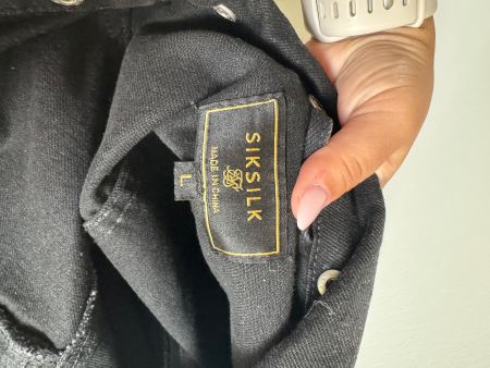 Herren Jeans Jacke